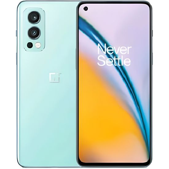 OnePlus Nord 2 5G, 8 go + 128 go caméra 50mp, MTk dimensity 1200-AI, Charge rapide 65W-bleu