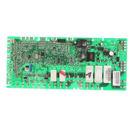Carte électronique SX1 W34 Pour Four Sop6211x – Occasion