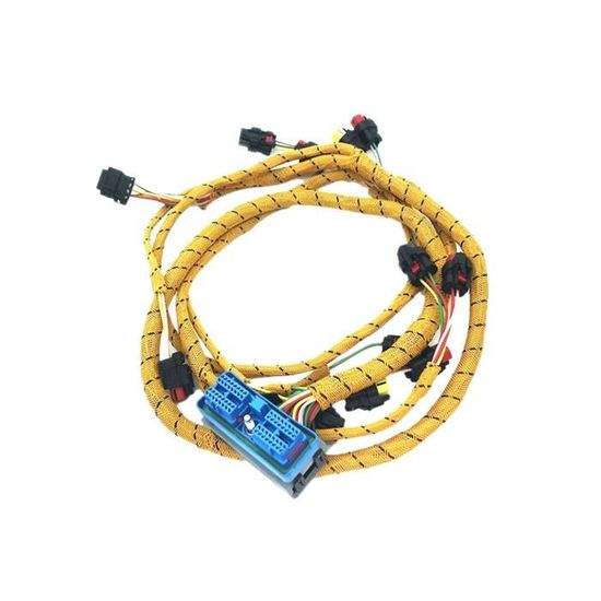 Lot De 2 Faisceaux De Câblage D'injecteurs - Compatible CITROËN/PEUGEOT 2.0 HDi/BlueHDi - Réf. 6585.57 / 9688246780