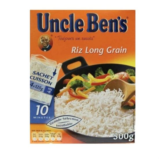 Uncles ben's riz long grain 1 kg Uncle Ben's - Cdiscount Au quotidien