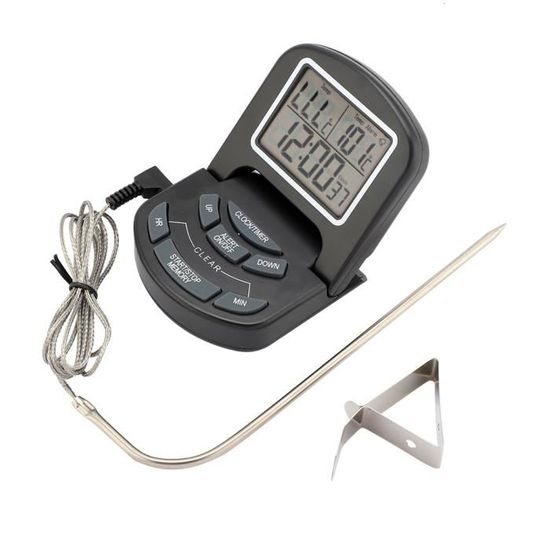 Comment choisir son thermomètre de cuisine ? – GUILCOR INSTRUMENTS