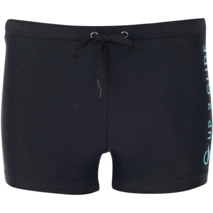 UP2GLIDE Short de bain Eliot - Enfant garçon - Noir
