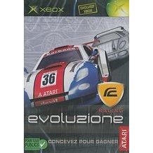 Racing Evoluzione Ensemble Complet Xbox Français - vue 2