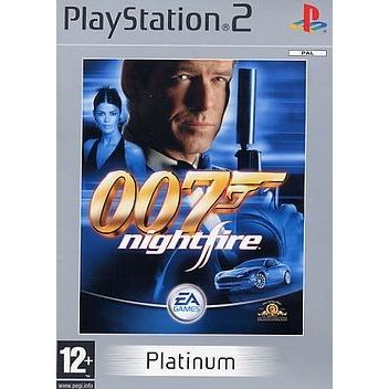 JAMES BOND 007 Nightfire