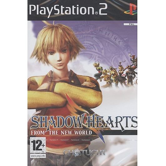Shadow Hearts From The New World / Jeu Console PS2