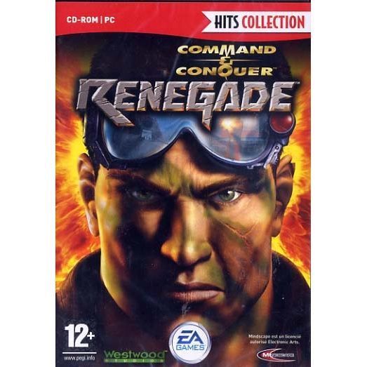 Command And Conquer Renegade / Jeu PC Cd-Rom