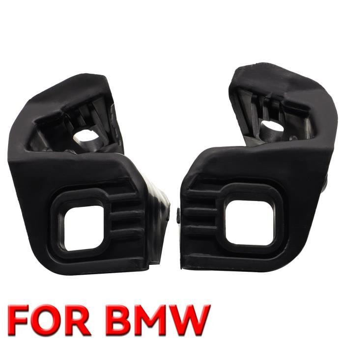 Support de support de phare avant gauche droite paire pour BMW série 3/4 F30 F31 F32 F33 F36 2012-2018 51647285597 51647285598