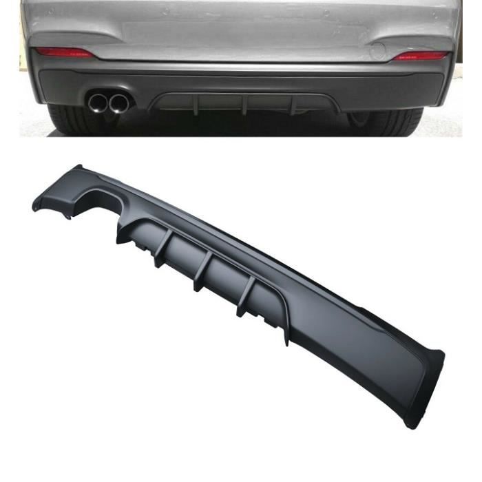 DIFFUSEUR ARRIERE M PERFORMANCE BMW SERIE 2 F22 COUPE A PARTIR DE 09/2013