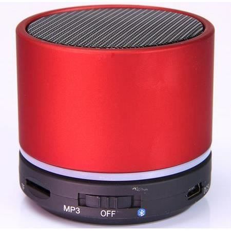 Mini-Enceinte Bluetooth, MP3 et Main Libre