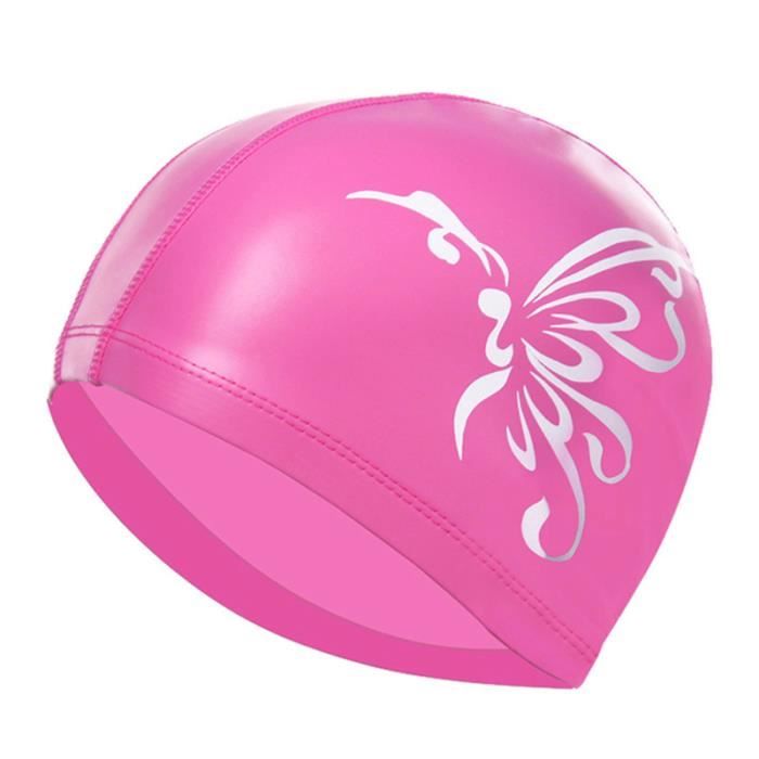 1 pc chapeau de natation plongée professionnel étanche PU casquette de protection accessoire pour femme fournitures de adulte