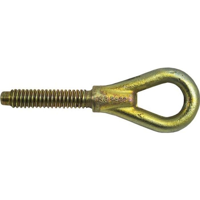 DoctorAuto Anneau de remorquage Ford Mondeo 00-07