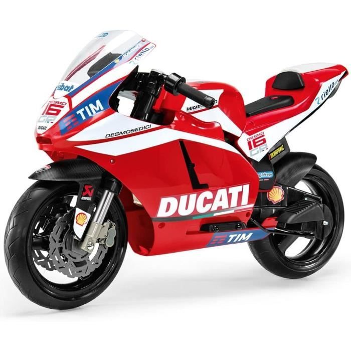 Véhicules électriques et accessoires Peg Perego - Mc0020 - Véhicule Électrique - Ducati GP 415720