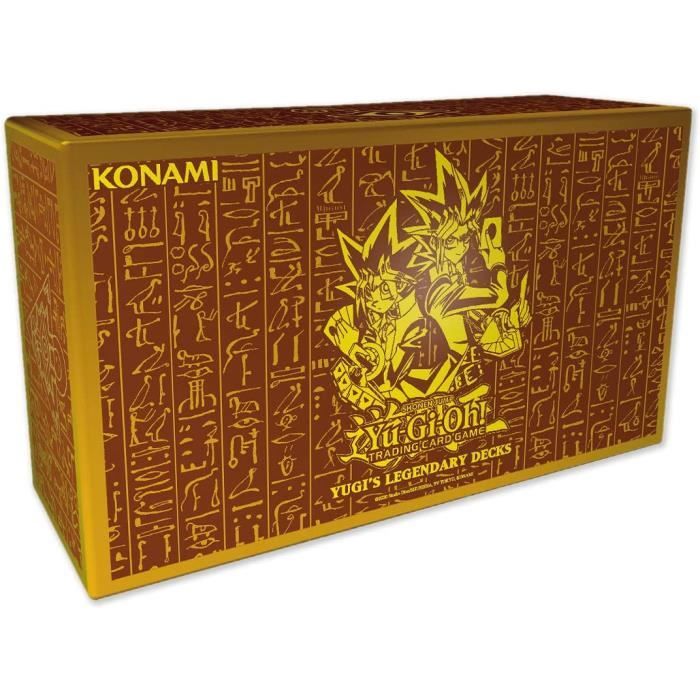 Yu-Gi-Oh! TRADING CARD GAME Yugis I Reprint Yugi's Legendary Edition Allemande