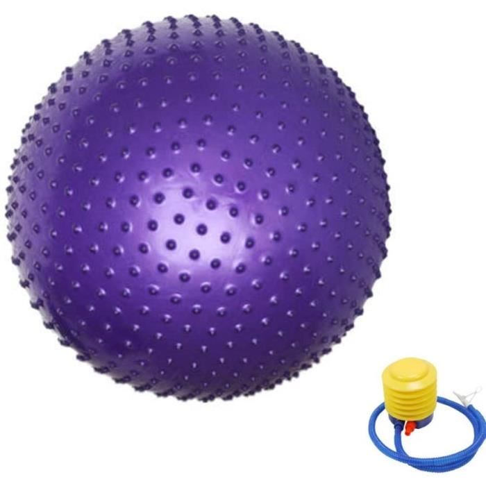SWISS BALL Y Gym Ball AntiBurst Yoga BallMassage Ball 55cm 65cmExercise Fitness Yoga Anti Burst1241