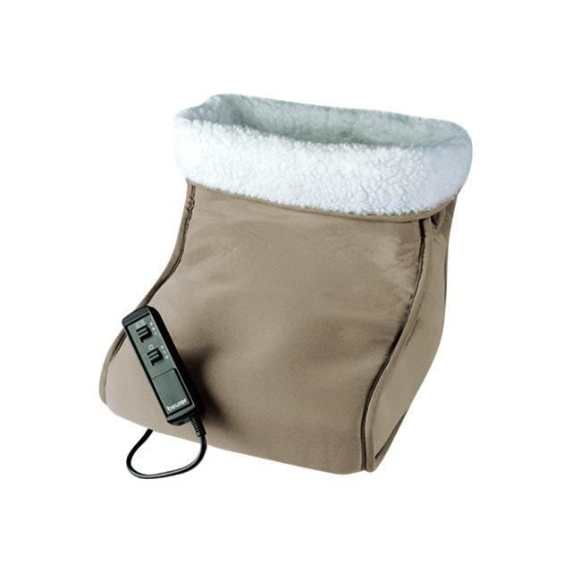 Chauffe-pieds avec massage Beurer FWM40