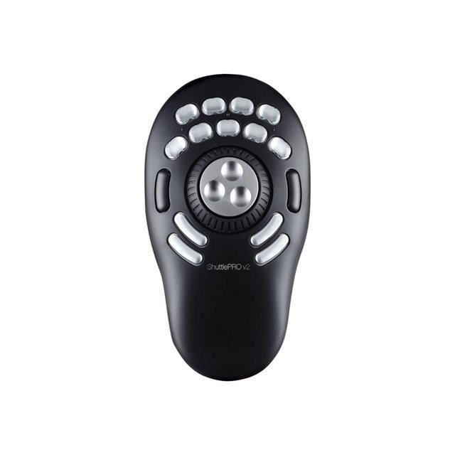 Contour Design ShuttlePRO v2 - Noir
