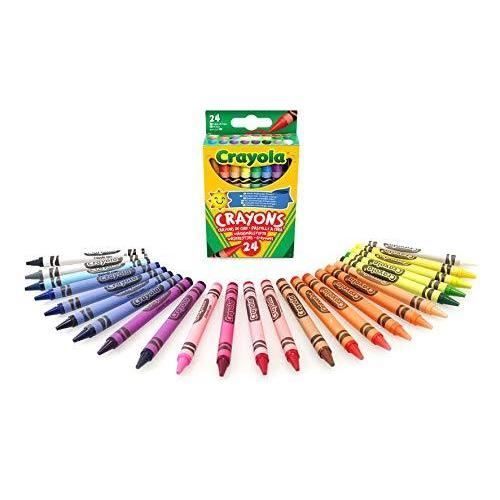 Crayola 12 Assortiment de