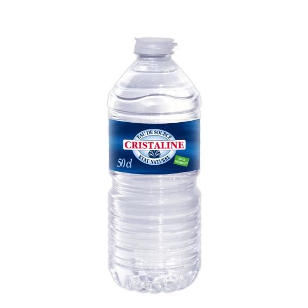 Cristaline 50CL x 24