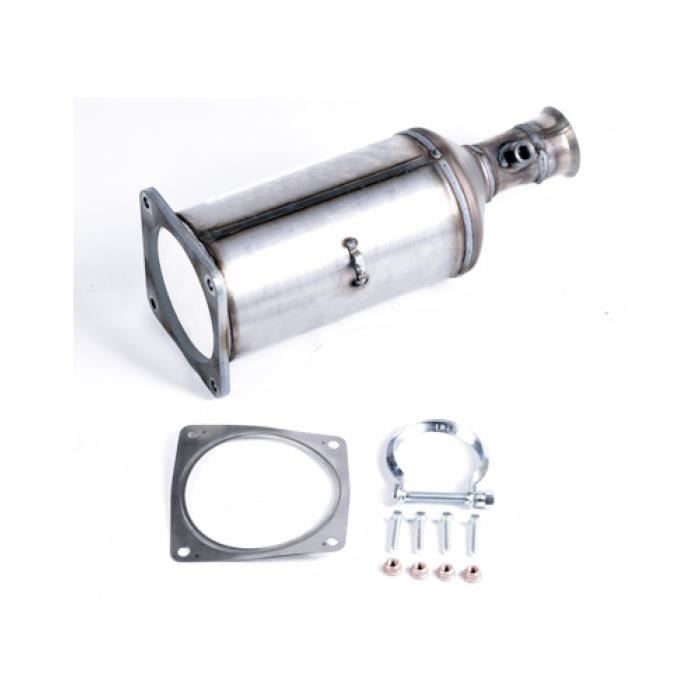 Filtre à particules Citroen C4 Picasso MPV - 2.0 16V de 12/06 à 03/11 Code Moteur DW10BTED4