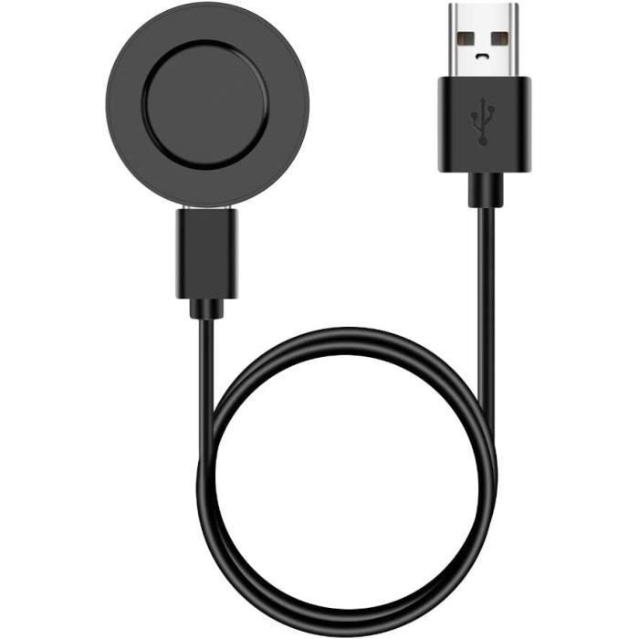 Chargeur pour Xiaomi Watch S1, Station de charge USB Xiaomi Watch S1