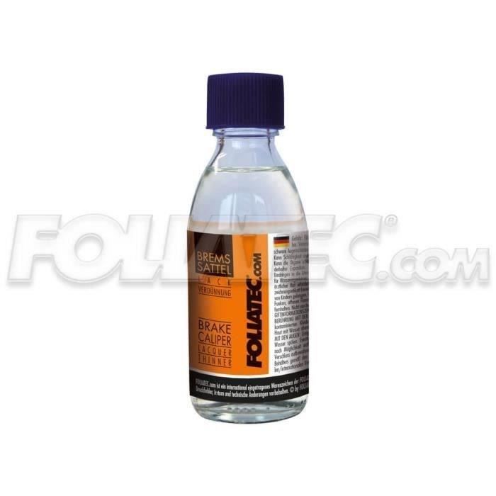 PEINTURE ETRIER DE FREIN DILUANT 1 X 100 ML