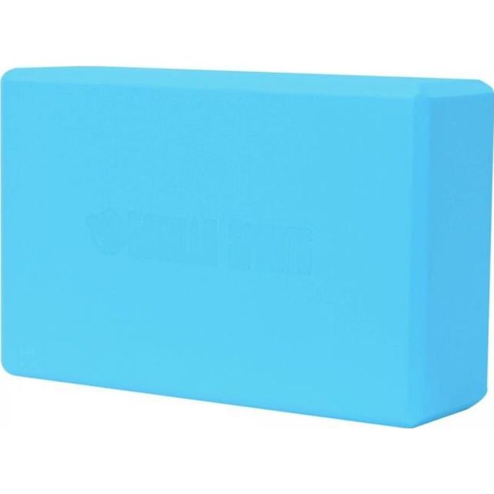 Bloc de Yoga et Pilate - Turquoise