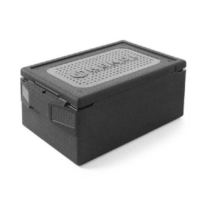 Conteneur glacière Pro Thermobox -20 ° C + 110 ° C 39 Litres
