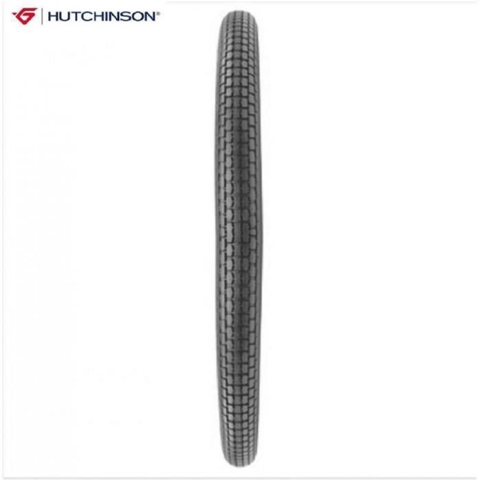 Pneu pour mobylette 2.00-17 (21x2.00) Hutchinson Vroom TT 31B 2-17 cyclomoteur