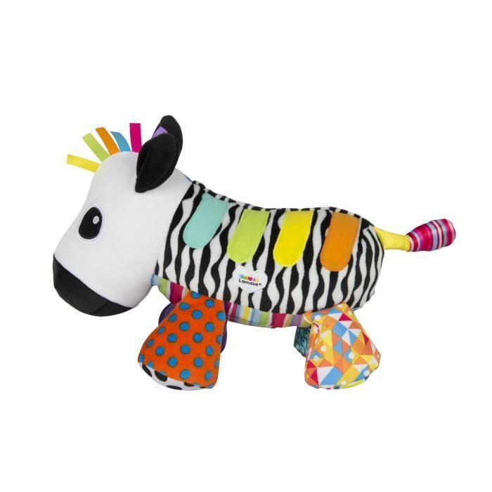 Lamaze - L27421 - Concerto Le Pianniste - Peluche D'activité Musicale - Jouet Premier Age B5575