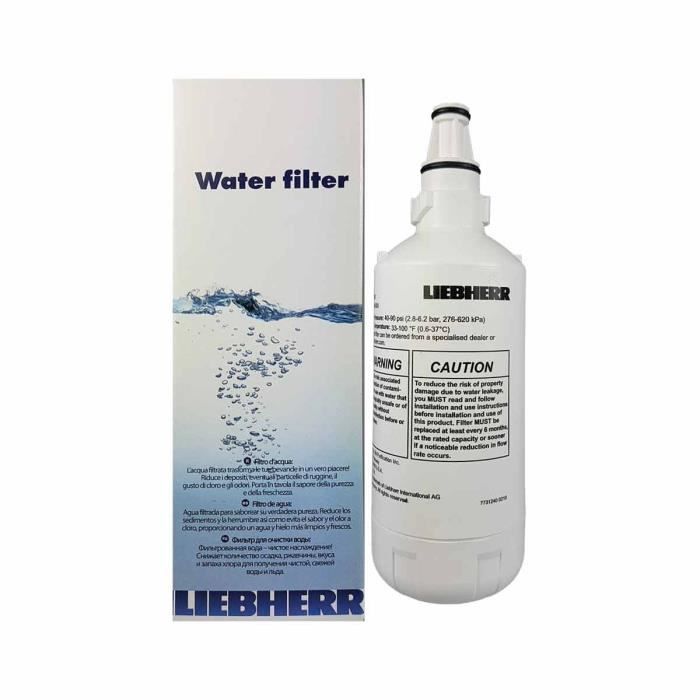 Filtre Origine LIEBHERR 7440002