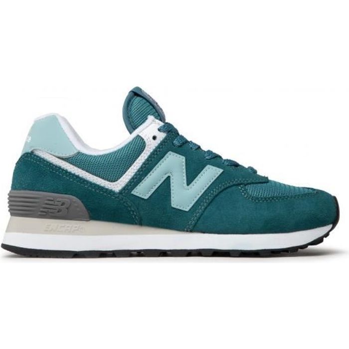 NEW BALANCE - Sneakers - vert - Vert - 41 - Chaussures