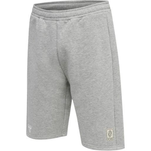 Short Hummel sweat - gris - XL