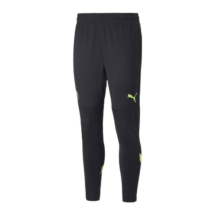 Pantalon Manchester City Noir 2022-2023