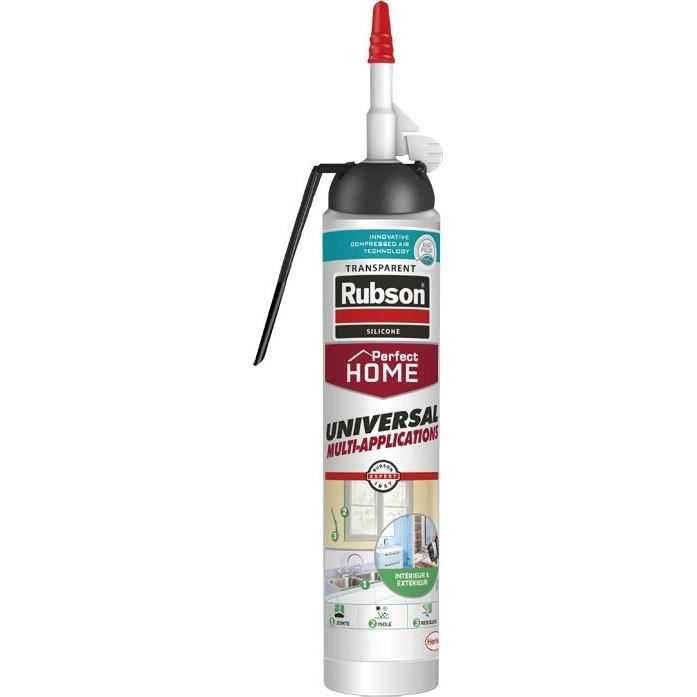 Mastic multi-usages facile kiwi 200mL - transparent