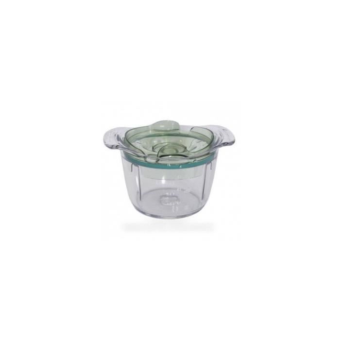 BOL VERRE+ DEFLECTEUR POUR ROBOT MULTIFONCTIONS SEB - BVMPIECES