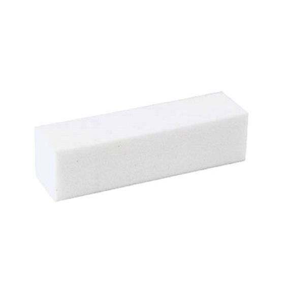 Bloc ponce blanc Sibel Nails