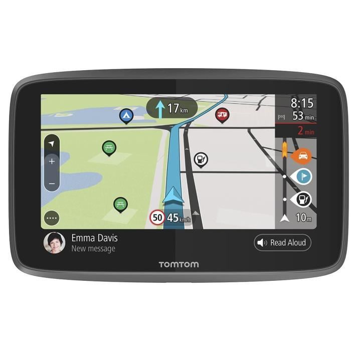 Gps Auto TOMTOM Go Camper Boitier Navigation