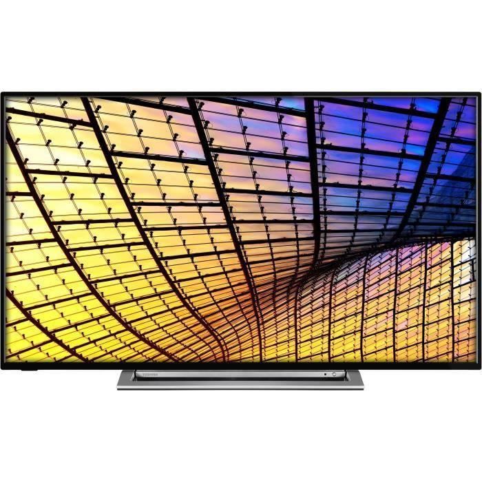 TOSHIBA 50UL3B63DG TV LED UHD 4K - 50- (126 cm) - Smart TV - Bluetooth - 4 x HDMI - 2 X USB