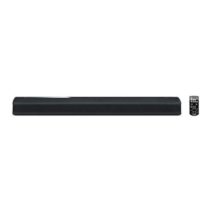 Yamaha MusicCast YAS-306 Barre De Son Home Cinema - Noir