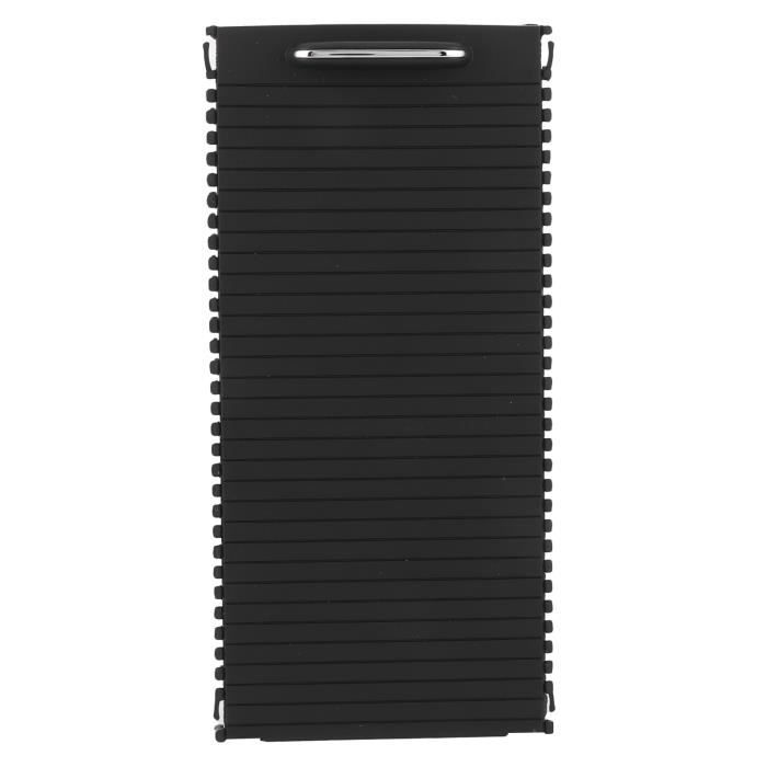 Couvercle du Store à Rouleau de Console Centrale A20468076079051 pour Mercedes‑Benz C‑Class E‑Class S204 W204 A207