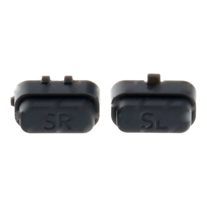 Boutons /R Pour Nintendo Switch Joy Con Jaune 2pcs - vue 2