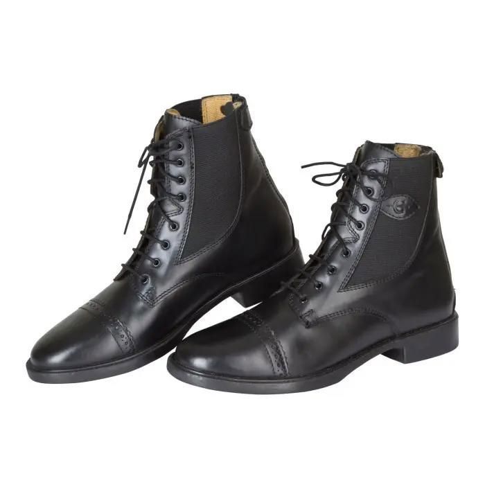 Boots Monaco Kerbl - noir Boots Monaco Kerbl - noir