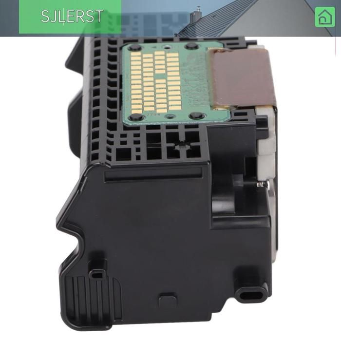 EJ.life Tête D'imprimante Tête D'impression Tête D'impression Noire Tête D'impression De