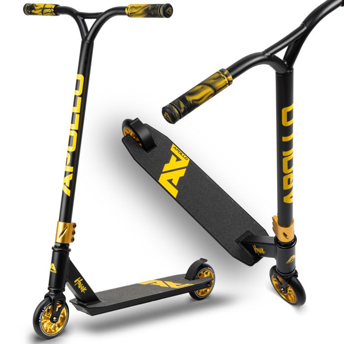 Trottinette Freestyle Array 100mm Croxer Adulte Enfant Mixte Noir à Trottinette Freestyle Array 100mm Croxer Adulte Enfant Mixte Noir à