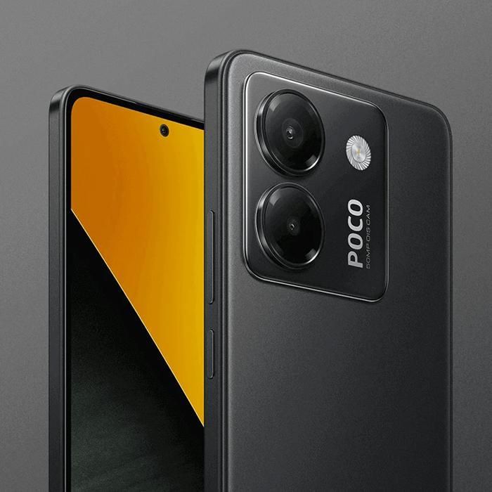 Xiaomi Poco M7 Pro - vue 3