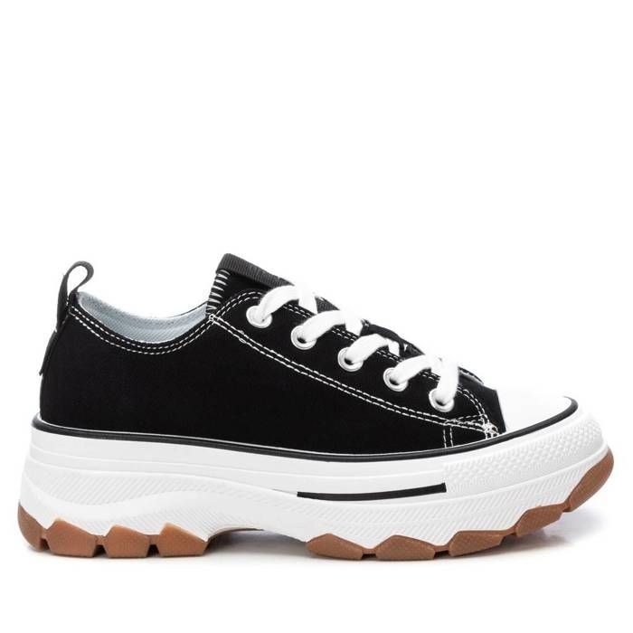 BASKETS BASSES 172477 NOIRES
