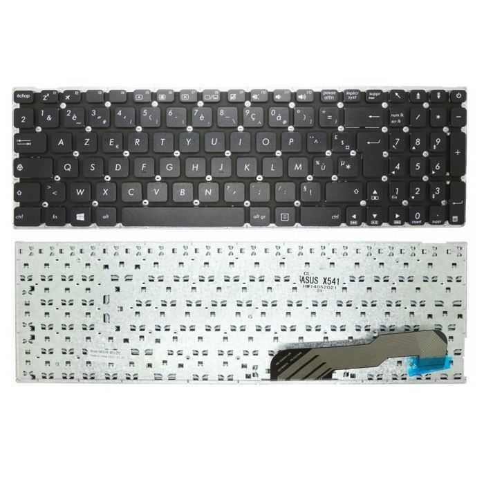 Clavier AZERTY Français Pour Asus X5AV, X5BV, X5BVG - Neuf