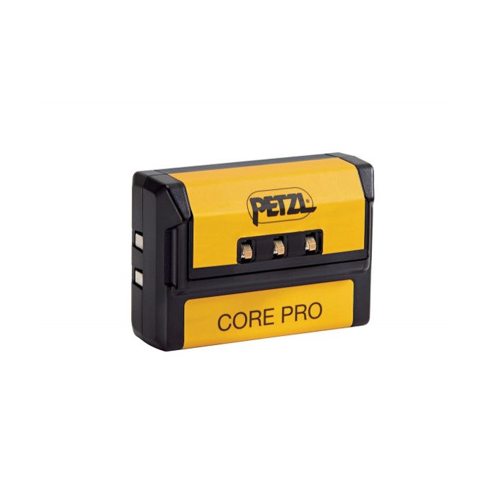 Batterie lithium-ion - PETZL - ACCU CORE PRO - 1 250 mAh - Compatible PIXA R PRO