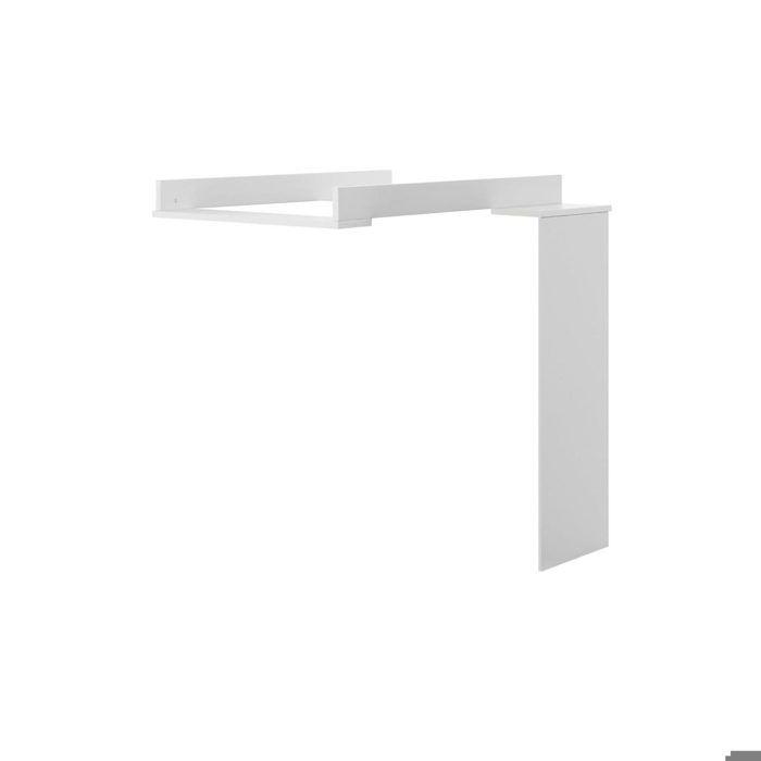 Plan à langer blanc pour commode Basile