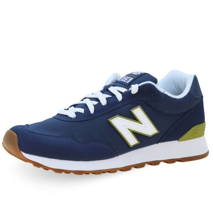 New Balance New Balance Chaussures 515 - M5159MN Bleu